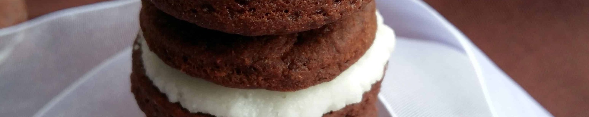 Populárne a chutné Oreo sušienky na zdravý spôsob (Recept)