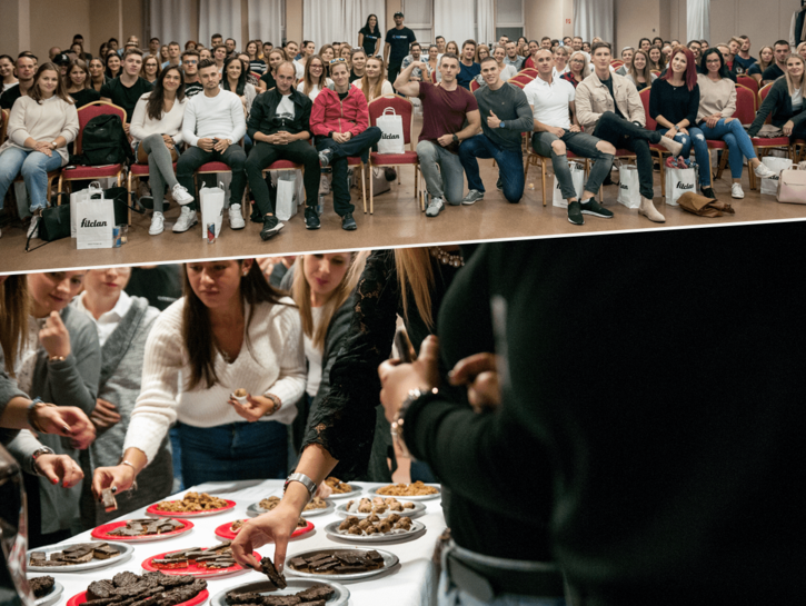 Košice a Fitclan seminár, to bola brutálna kombinácia. Prišli sme konečne na východ a bolo dzivo! (Fotoreport)