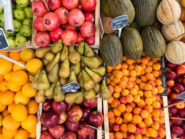 Čím viac ovocia a zeleniny budeš jesť, tým je väčšia šanca, že budeš žiť dlhšie?