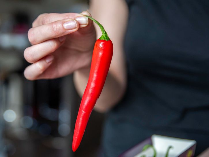 Chudnú milovníci chilli jednoduchšie? Vplyv kapsaicínu na hlad, energetický výdaj a spaľovanie tukov