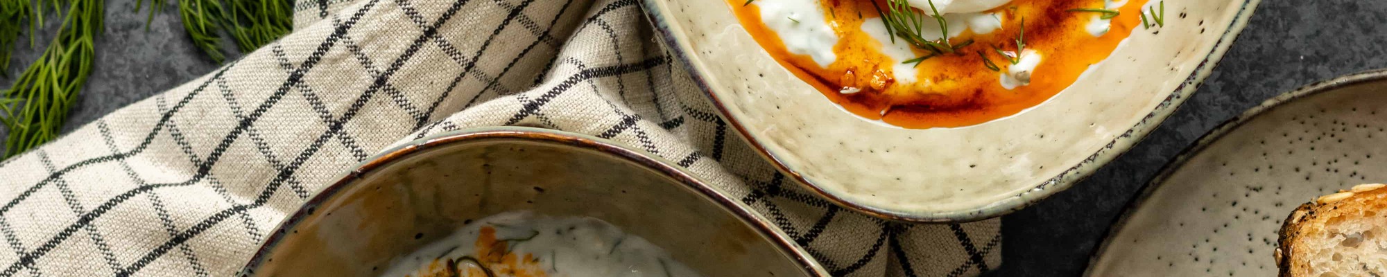 Turecké vajcia ako veľmi jednoduché a chutné raňajky či veľkolepý brunch (Recept)