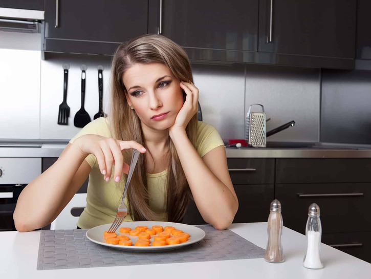 5 dôvodov, prečo môže byť tvoja diéta nefunkčná