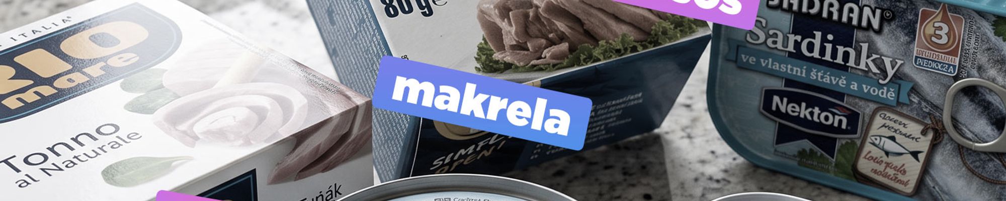 10 g makrely alebo 700 g tuniaka: Českí vedci analyzovali rybacie konzervy z našich obchodov
