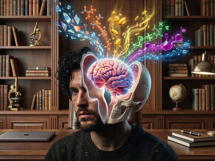 Chceš byť rýchlejší, presnejší, ostražitejší? Najprv nakŕm mozog