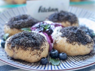Špaldové parené buchty, ktoré bez hanby môžeš naservírovať aj babičke (Recept)