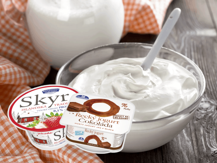 Nie je jogurt ako jogurt, alebo mliečne výrobky sú skvelé, ale je treba dávať bacha