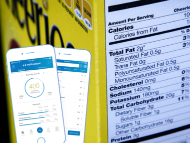 6 chýb a tipov pri zapisovaní kalórií do aplikácie (MyFitnessPal či Kalorické Tabuľky)