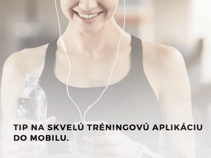 Tip na skvelú tréningovú aplikáciu do mobilu