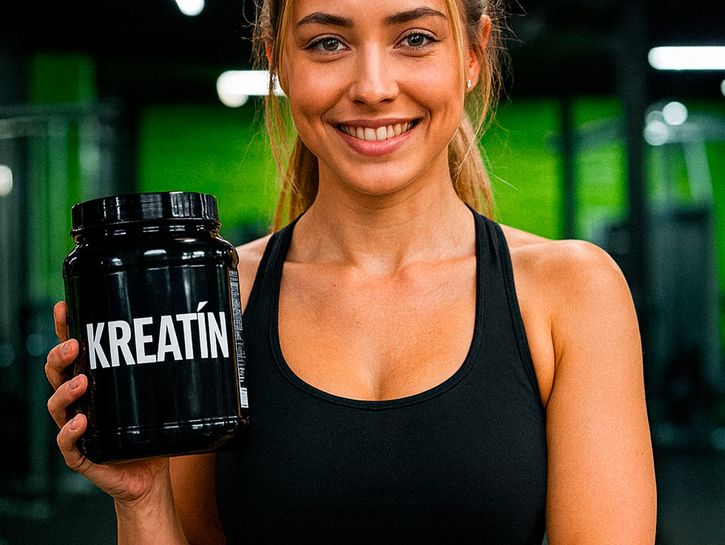 Kreatín a ženské zdravie: od menštruácie, cez tehotenstvo až po menopauzu