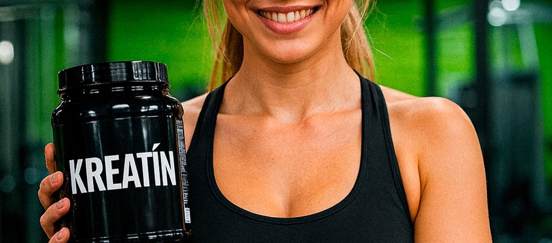 Kreatín a ženské zdravie: od menštruácie, cez tehotenstvo až po menopauzu