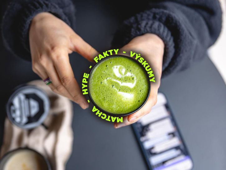 Matcha: hype, zelený nápoj z Instagramu, alebo funkčný elixír pre zdravie?