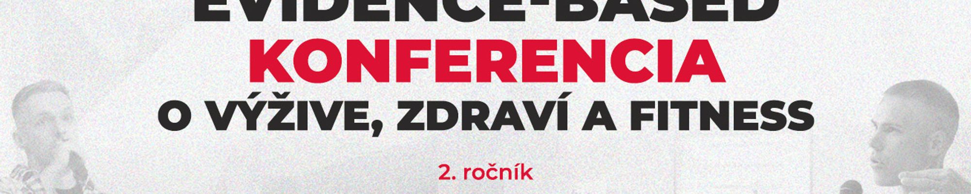 Pozývame ťa na Fitclan česko-slovenskú evidence-based konferenciu o výžive, zdraví a fitness