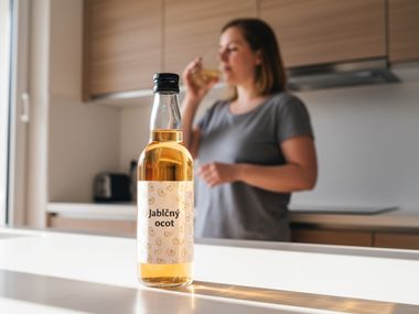 Čo sa stane, keď si dáš jablčný ocot pred jedlom? Chudnutie s jablčným octom pod lupou štúdií