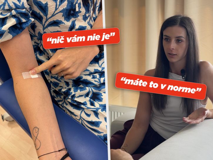 Železo mala v norme, a predsa bola vyčerpaná. Prečo jedna hodnota v krvi nikdy nestačí