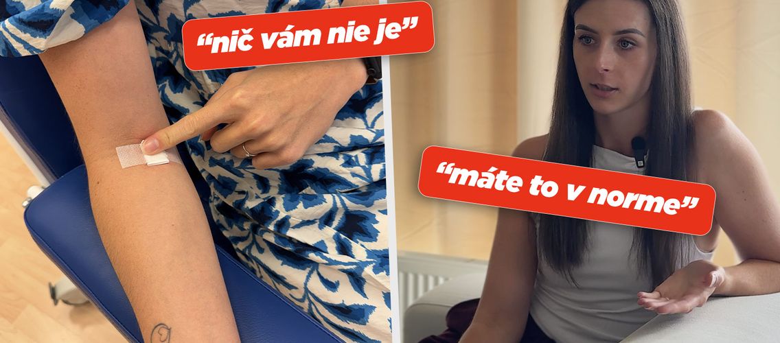 Železo mala v norme, a predsa bola vyčerpaná. Prečo jedna hodnota v krvi nikdy nestačí