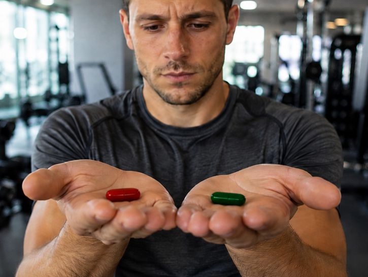 Placebo v športe vie byť prekvapivo silné. Čo to znamená pre tréning, silu a svaly?