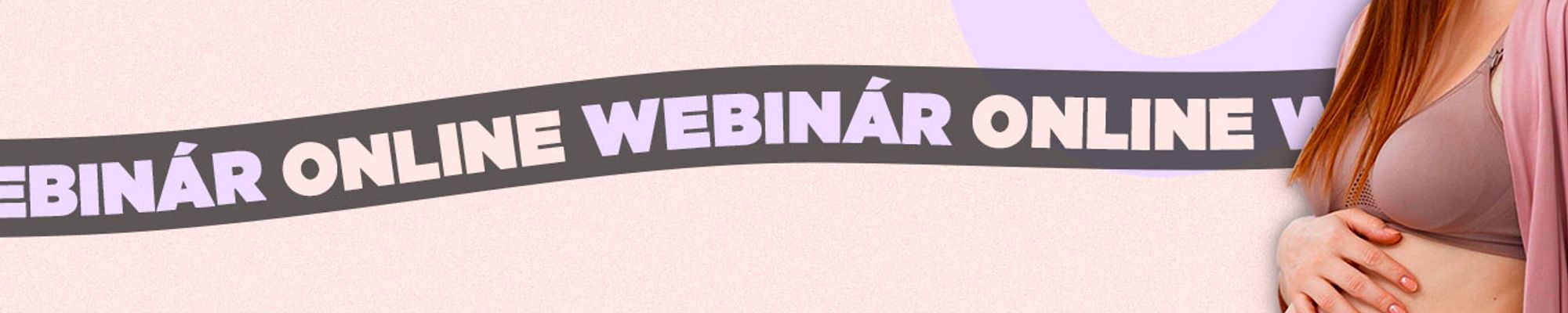 WEBINÁR: Tehotenstvo bez obáv. Optimálna výživa a tréning