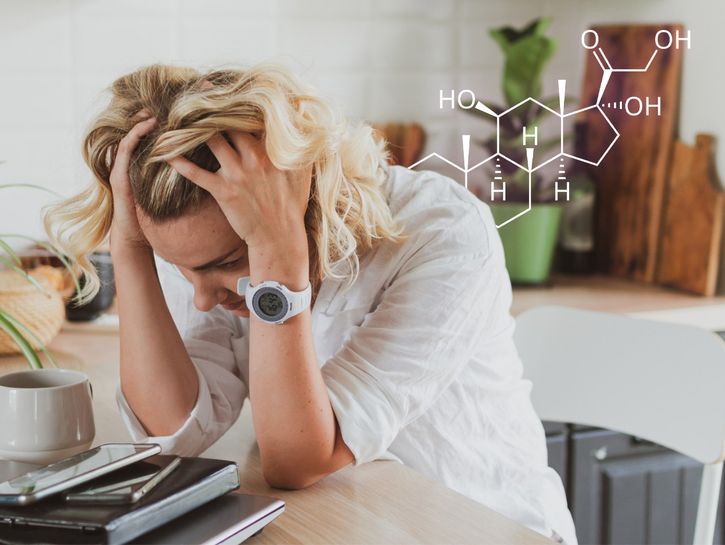 Stresová chémia žien: čo robí kortizol telu aj hlave