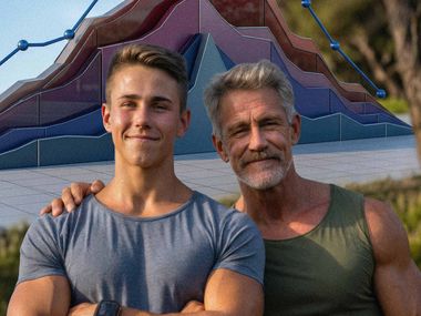 47 rokov dlhý výskum ukazuje, kedy je tvoj výkon na vrchole, kedy padá a ako byť vo forme aj v 50-ke