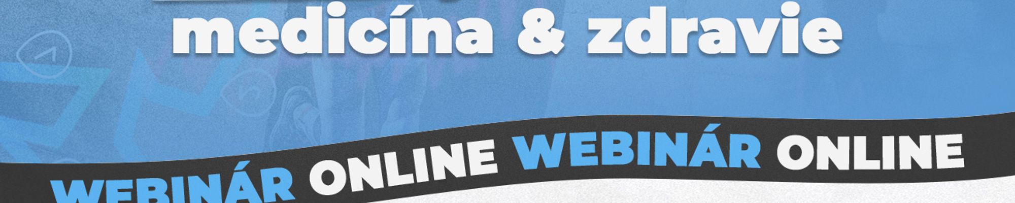 Ako žiť dlhšie a kvalitnejšie: Moderná medicína & zdravie (Fitclan webinár)