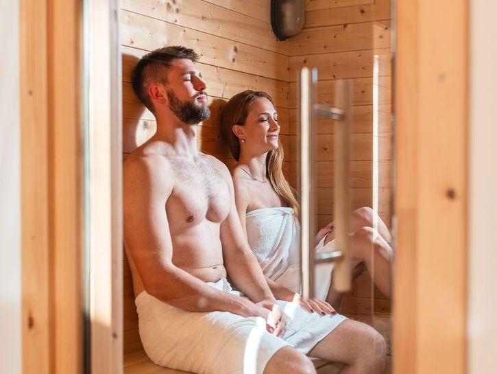 Sauna po tréningu: Jedna z tých najlepších vecí, ktorú si môžeš dopriať?