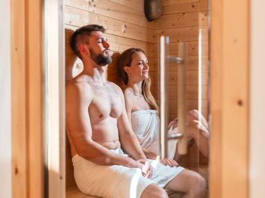 Sauna po tréningu: Jedna z tých najlepších vecí, ktorú si môžeš dopriať?