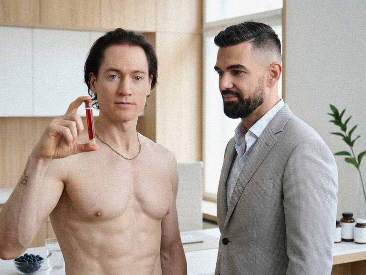 Peptidy na dlhovekosť alebo keď ošiaľ predbehne vedu