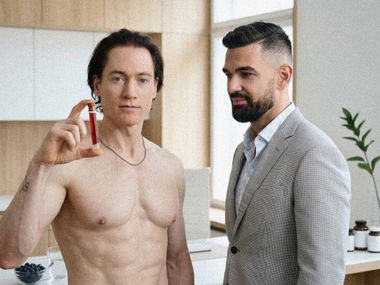 Peptidy na dlhovekosť alebo keď ošiaľ predbehne vedu