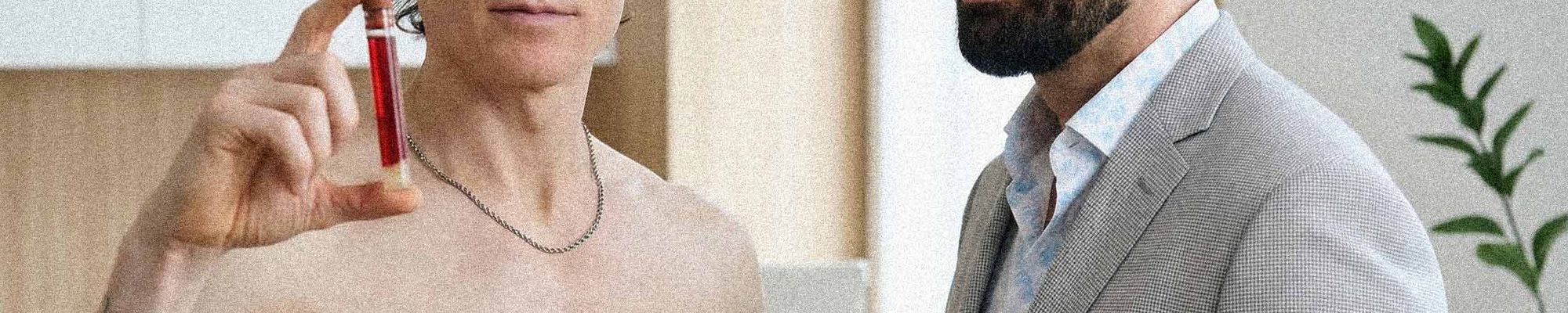 Peptidy na dlhovekosť alebo keď ošiaľ predbehne vedu