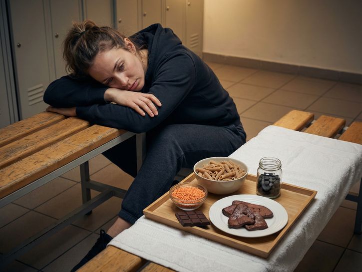 Železo: tichý sabotér výkonu u športovkýň a možno aj tvoja tajná zbraň