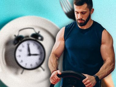 Intermittent Fasting a naberanie svalov. Funguje to dokopy?