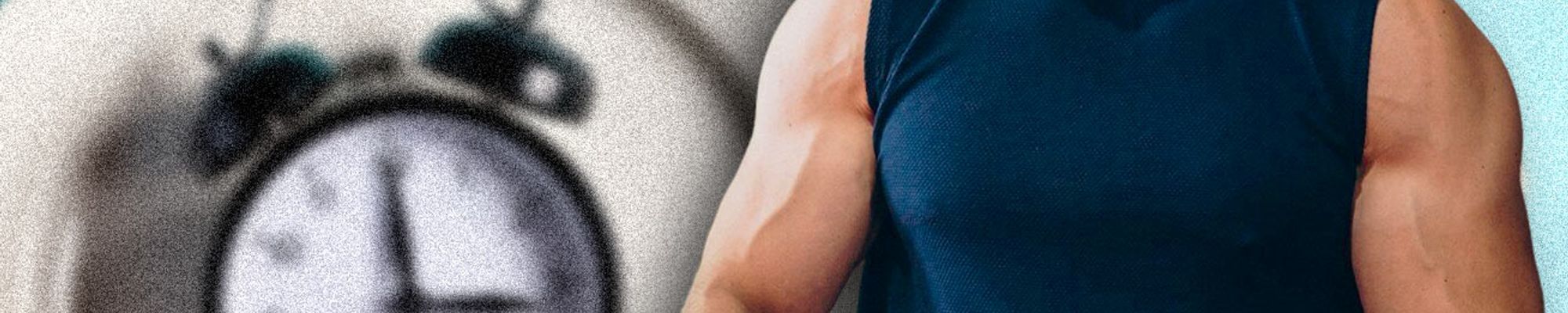 Intermittent Fasting a naberanie svalov. Funguje to dokopy?