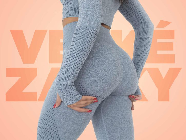 Veľké zadky: evolučná výbava, výkonový airbag a ako z neho spraviť sval nielen fotku