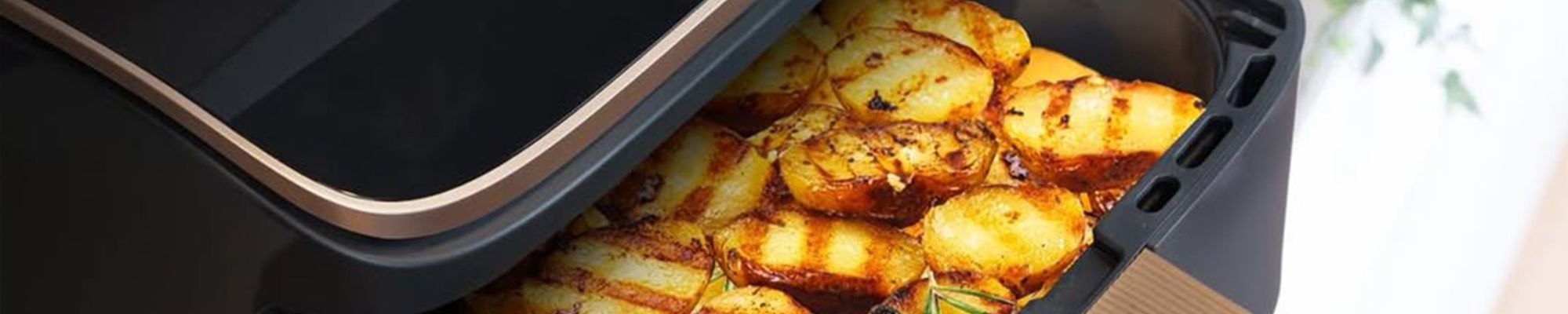 Chrumkavé bez výčitiek? Airfryer pod lupou vedy a vplyv horkovzdušnej fritézy nielen na zdravie