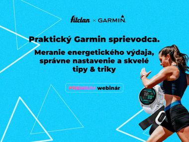 PREMIUM WEBINÁR ZADARMO: Praktický Garmin sprievodca (2. časť)
