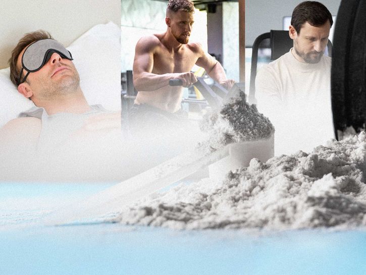 Jeden suplement, tri výstupy: čo 7 dní kreatínu spraví s výkonom, spánkom a hlavou