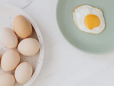 Konzumácia vajec a ich vplyv na kardiovaskulárne ochorenia