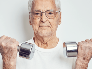John má 101 rokov a cvičeniu sa stále venuje 90 minút denne