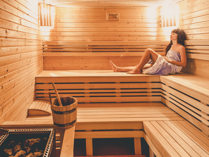 Má sauna výhody pre naše zdravie?