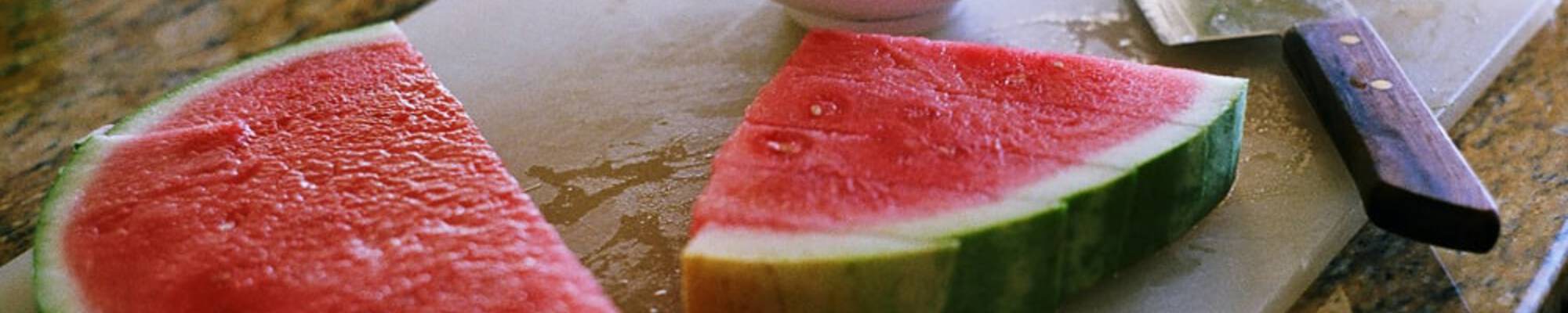 4 dôvody, prečo sa oplatí v lete konzumovať melón