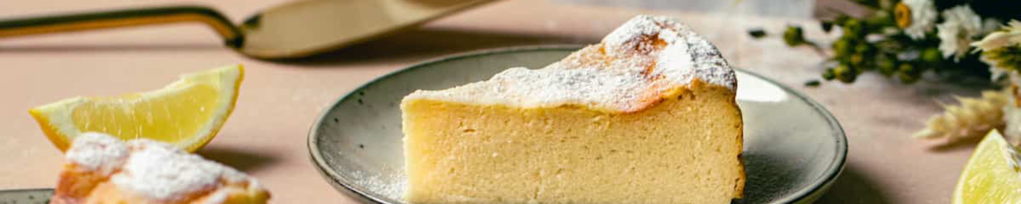 Migliaccio-ricottová torta. Ak sa ti z toho názvu zamotal jazyk, rozmotá ti ho jej lahodná chuť (Recept)