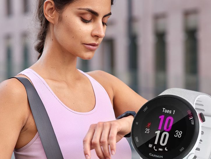 Ako relevantne vedia Garmin hodinky určiť hodnotu VO2max?