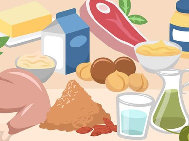 8 zázračných potravín, z ktorých sa chudne. Ak ich budeš jesť, tvoja strata tuku naberie nový rozmer