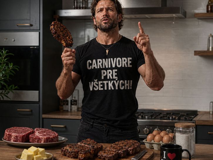Carnivore diéta: Zázrak pre zdravie alebo nutričná slepá ulička?