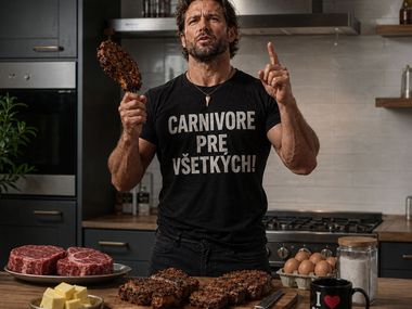 Carnivore diéta: Zázrak pre zdravie alebo nutričná slepá ulička?