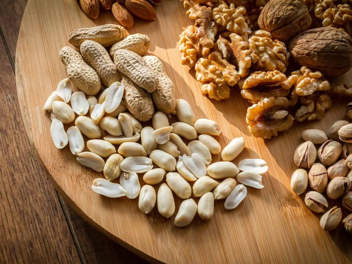 Veľké porovnanie orechov: Arašidy, mandle, kešu, pistácie a ďalšie sú darmi prírody, ktoré by mal mať v jedálničku každý z nás