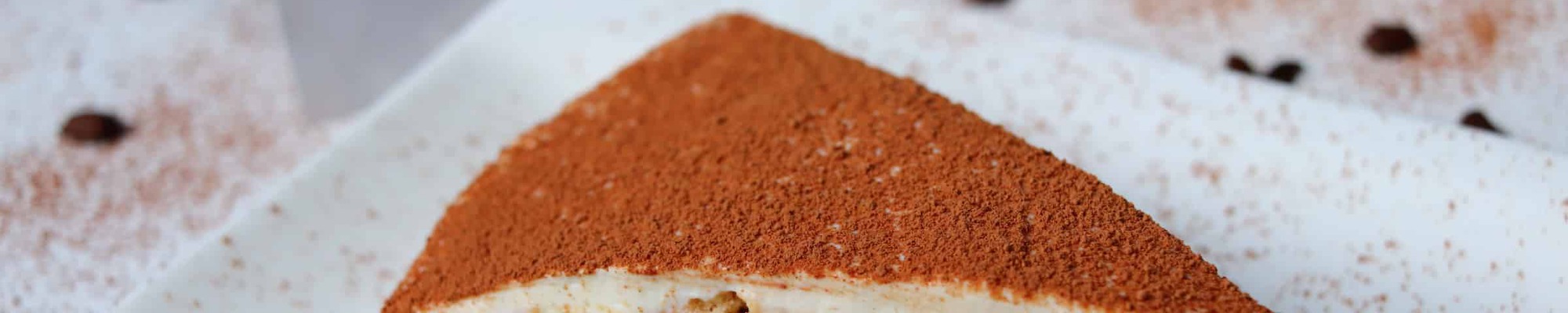Fit tiramisu torta plná bielkovín, s nízkym množstvom tukov a famóznou chuťou (Recept)