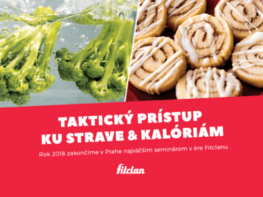 Veľkolepé zakončenie! Fitclan seminár v najväčšom meste a s najväčšou kapacitou ukončí seminárový rok 2018