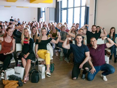 Fitclan seminár by mal zažiť každý fitness nadšenec! Aj tieto slová sme počuli na našom najväčšom seminári v Brne