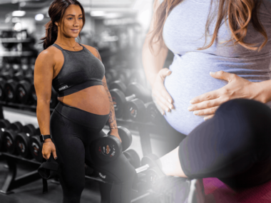 Cvičenie počas tehotenstva: Aké účinky má cvičenie či fyzická aktivita na ženu a bábätko?